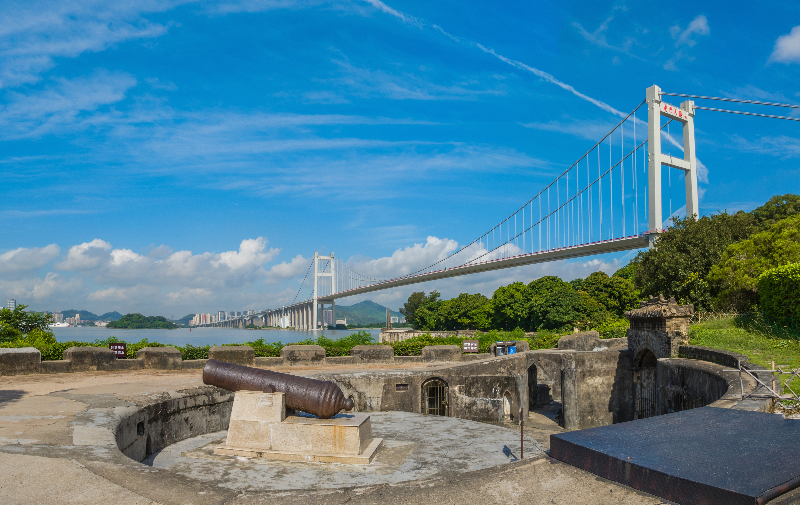 20230627威远炮台与虎门大桥蓝天白云DJI_0057 全景--.jpg