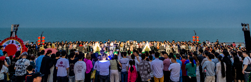 滨海湾举行“滨海湾之Yeah”春天音乐会.jpg