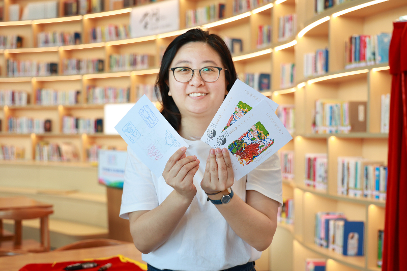 市民可通过全市邮政营业网点、主题邮局购买此套明信片；喜欢集戳的市民及游客可前往威远岛书卷驿站&middot;莞（海战博物馆主题邮局）、可园主题邮局两个地方盖戳.JPG
