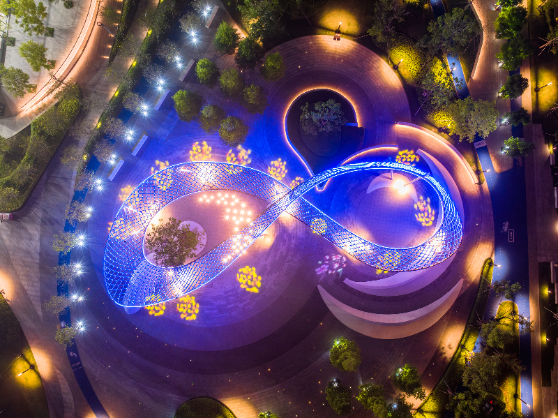 2024年4月11日，文体公园织造天空夜色灯光DJI_0784.jpg