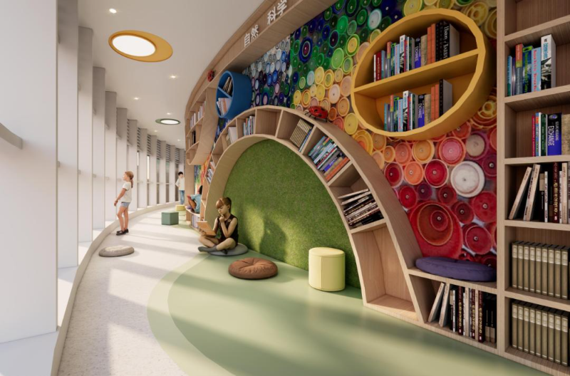 在开放空间中设计不同主题小模块,支持个性化学习和交流.jpg