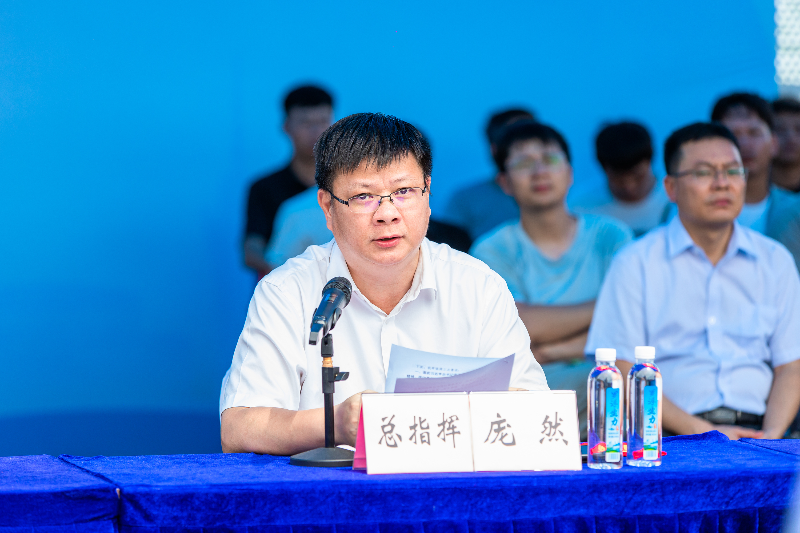 2024年6月17日，2024年滨海湾新区及深江铁路7标生产安全事故应急演练暨应急小分队比武练兵，庞然总结IMG_8184.jpg