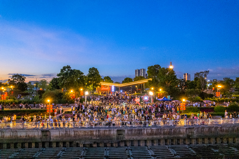 2024年7月7日，黄金海岸滨海驿站段，滨海湾之Yeah音乐会DJI_0310.jpg