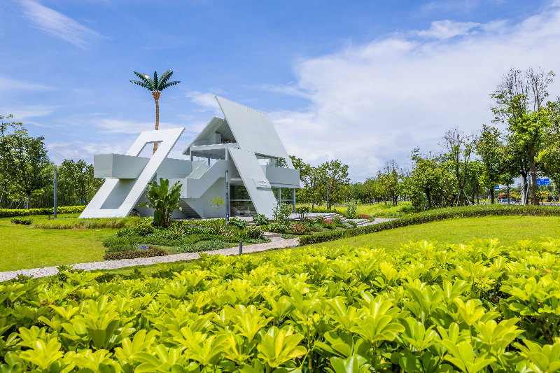 2024年6月25日，苗涌生态长廊WTLE HOUSE X KUDDO COFFEE蓝天白云通透HSA_2425.jpg