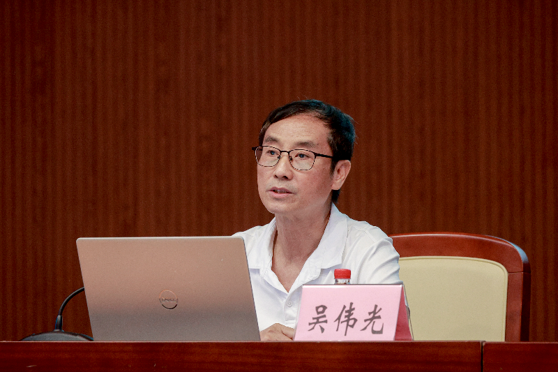 2024年6月14日，A208新闻舆论宣传专题培训会，吴传光_X__6551.JPG