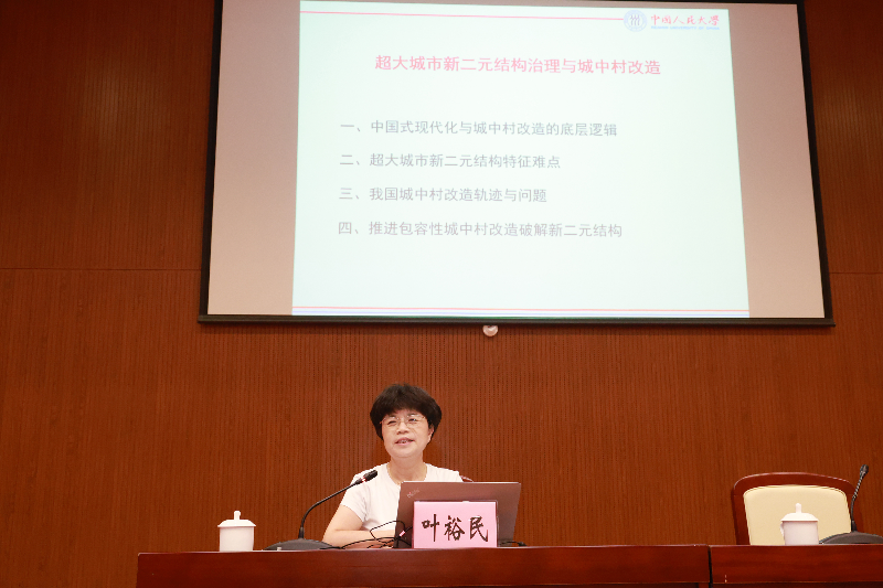 2024年7月29日，A208，滨海湾新区党工委理论学习中心组（扩大）专题学习会：超大城市新二元结构治理与城中村改造，叶裕民HSA_7886.JPG