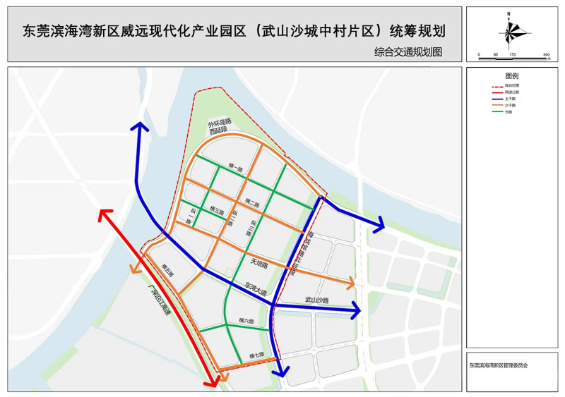 威远现代化产业园交通路网图.jpg