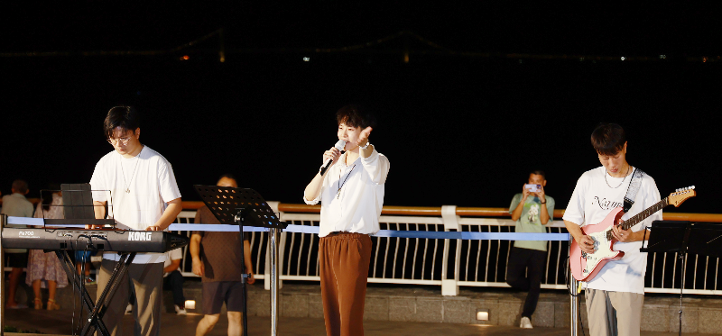 2024年8月25日,黄金海岸滨海驿站外平台,“滨海湾之Yeah”秋日主题音乐会HS__3635.JPG