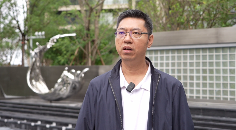 滨海湾新区管委会四级调研员陈继业介绍.jpg