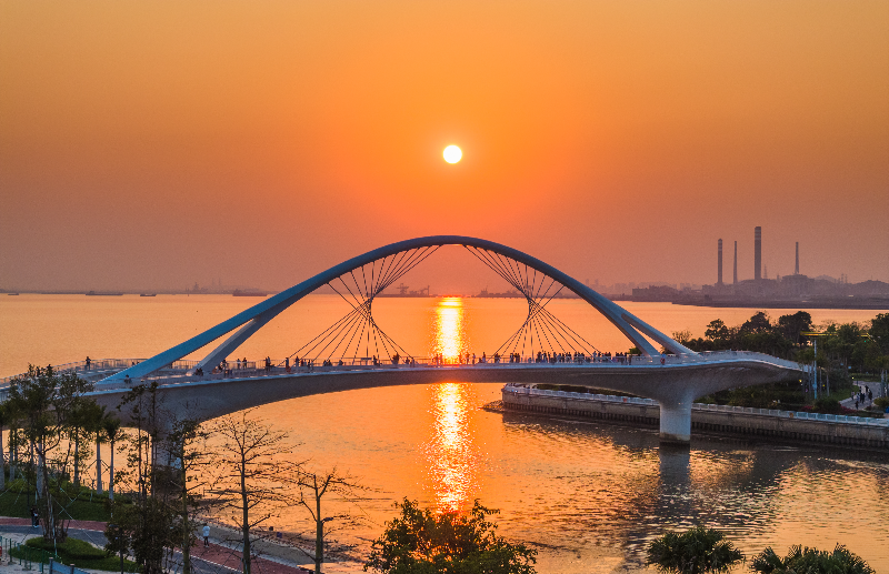2025年3月19日，慧眼桥夕阳落日晚霞DJI_20250319181527_0242_D.jpg