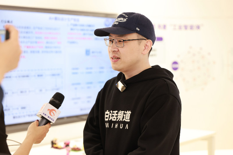 2025年4月14日，新一代人工智能产业技术研究院，“AI赋能智造，聚才领航未来—2025财经媒体东莞智能产业深度探索”活动，马光远2K9A1940.JPG