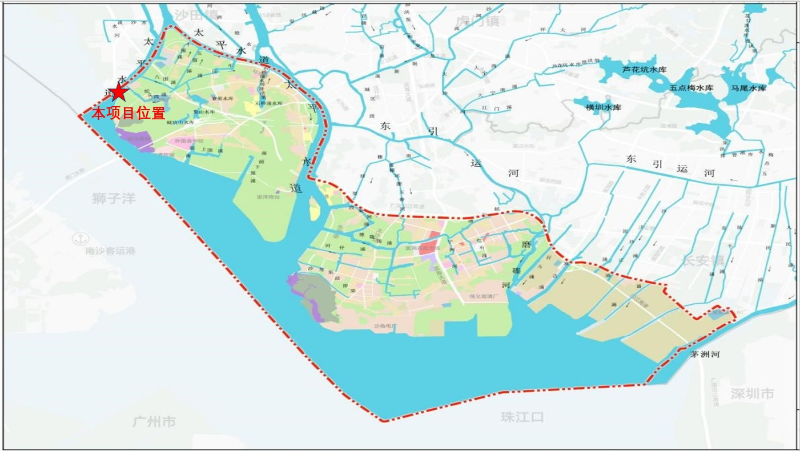 大湾区大学（滨海湾校区）海堤治理工程启动勘察设计.jpg