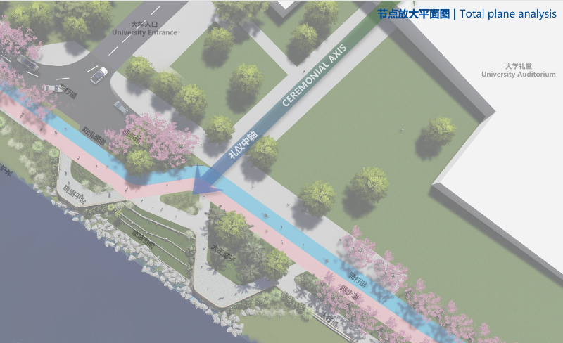 规划建设观海平台、跑步道等，为师生及市民提供兼具生物多样性保护与休闲功能的滨海活动空间.jpg