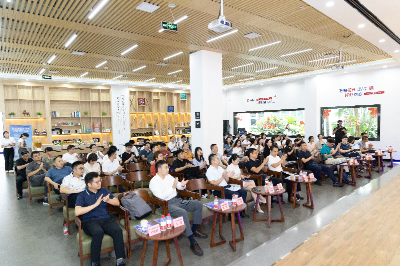 2024年7月31日，港澳青年创新创业基地，深圳数据交易所东莞工作站工业数据供需撮合会，全场嘉宾0732.jpg