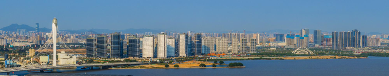 滨海湾大桥方向眺望交椅湾板块.jpg