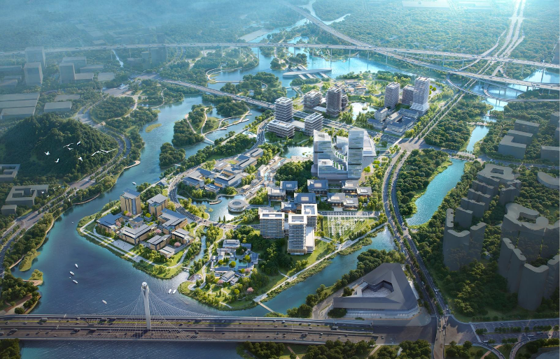 “灵犀岛”鸟瞰效果图.jpg